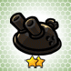 Steel Cannon Ⅱ Steel Cannon Ⅱ