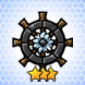 Snowflake Wheel  III