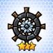 Snowflake Wheel III Snowflake Wheel III