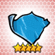 Icy Dragon Scale Plate Ⅴ Icy Dragon Scale Plate Ⅴ