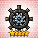Snowflake Wheel Ⅴ Snowflake Wheel Ⅴ
